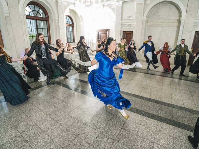 Gallery photo 19 of Atlanta Historic Dance