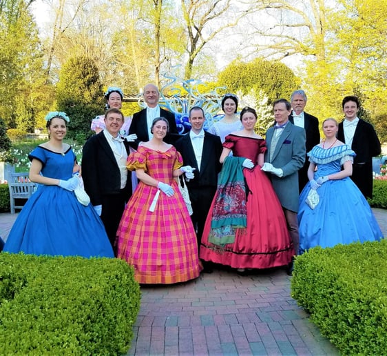 Gallery photo 11 of Atlanta Historic Dance