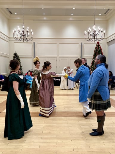 Gallery photo 6 of Atlanta Historic Dance