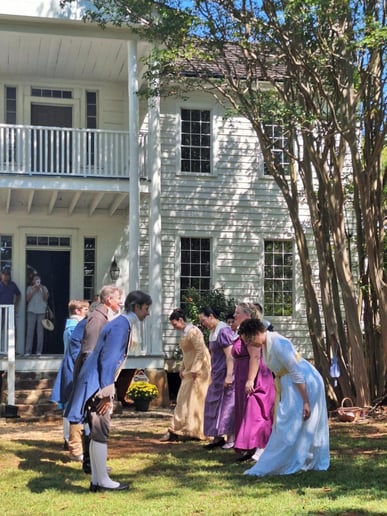 Gallery photo 9 of Atlanta Historic Dance