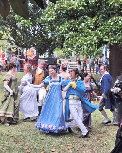 Gallery photo 8 of Atlanta Historic Dance