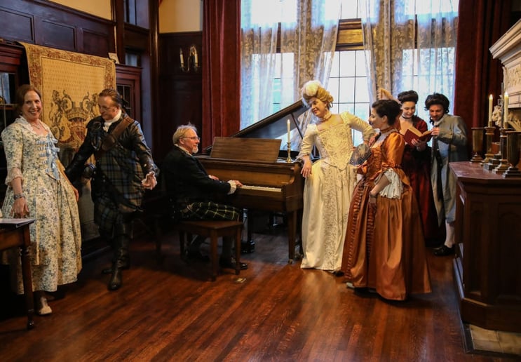 Gallery photo 1 of Atlanta Historic Dance