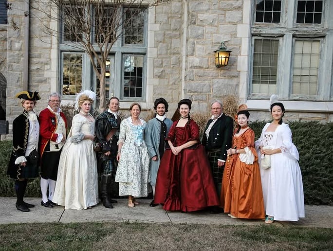 Gallery photo 2 of Atlanta Historic Dance
