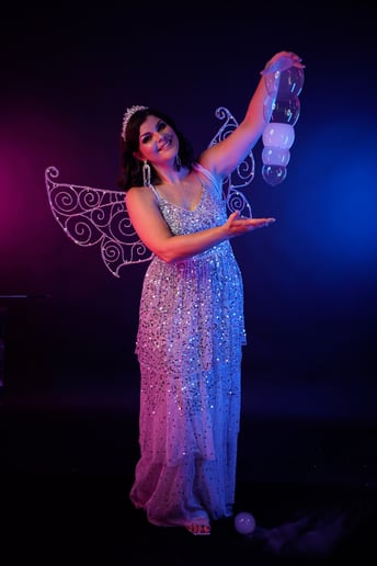 Gallery photo 6 of ATLANTA BUBBLE SHOW by ANASTASIA
