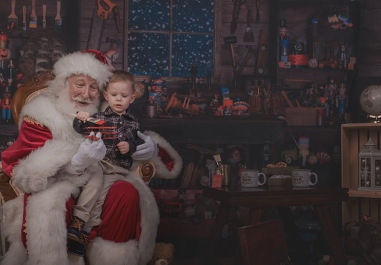 Gallery photo 12 of Santa Rick