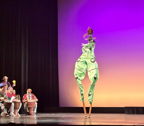 Gallery photo 4 of Atlanta Stilt Dancing
