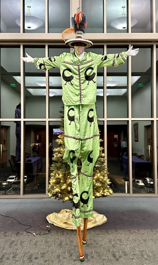 Gallery photo 7 of Atlanta Stilt Dancing