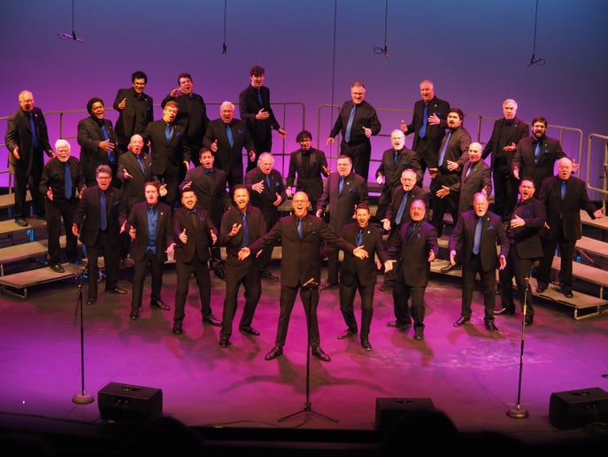 Gallery photo 2 of Atlanta Vocal Project