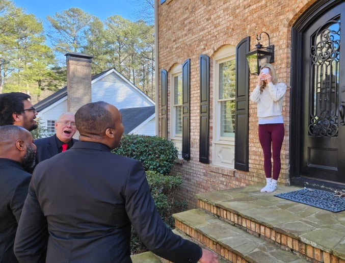 Gallery photo 3 of Atlanta Vocal Project
