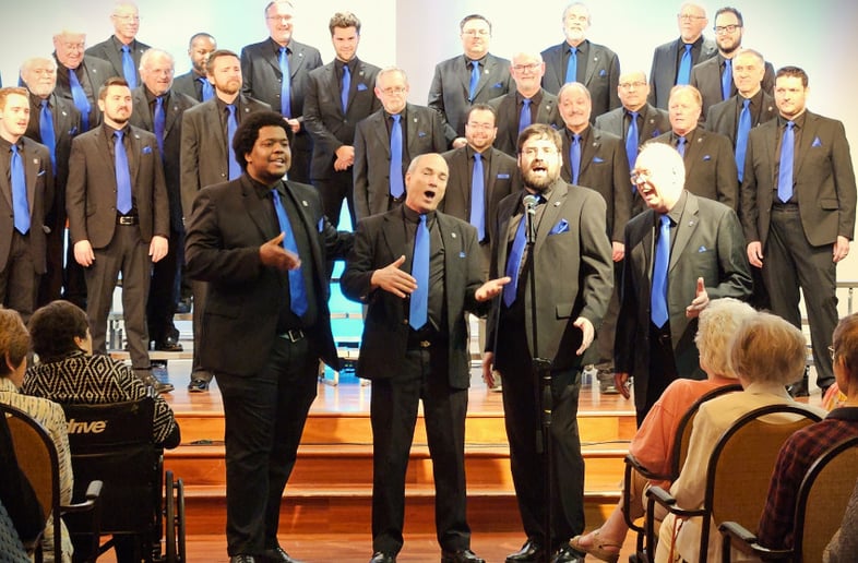Gallery photo 4 of Atlanta Vocal Project