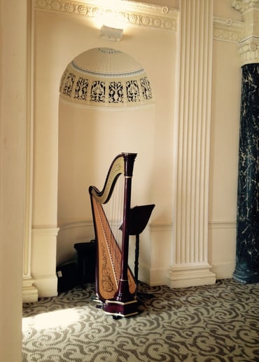 Gallery photo 2 of AtlantaHarpist