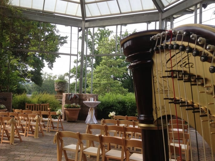 Gallery photo 3 of AtlantaHarpist