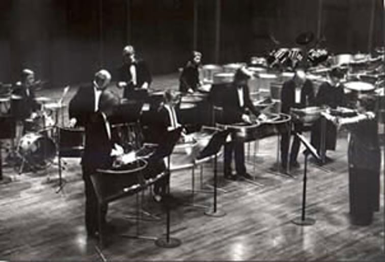 Gallery photo 1 of Atlantic Clarion Steel Band