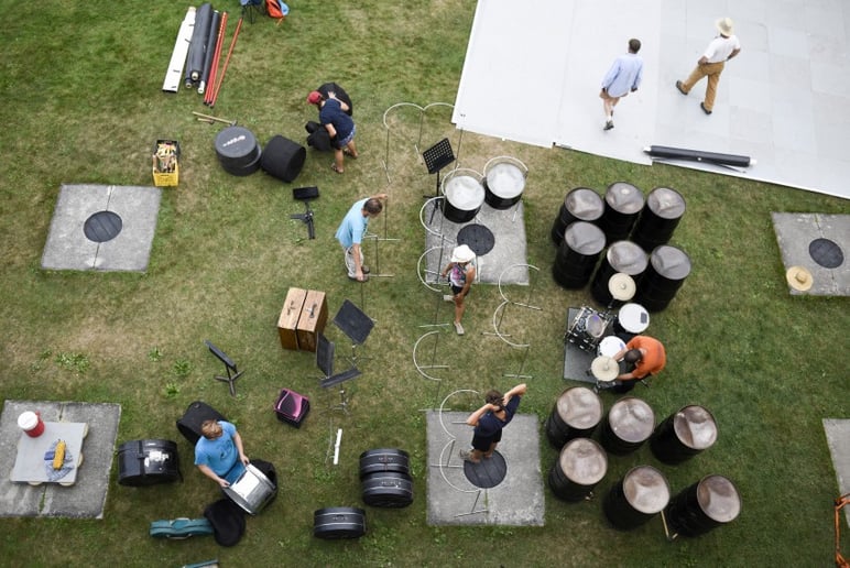 Gallery photo 3 of Atlantic Clarion Steel Band