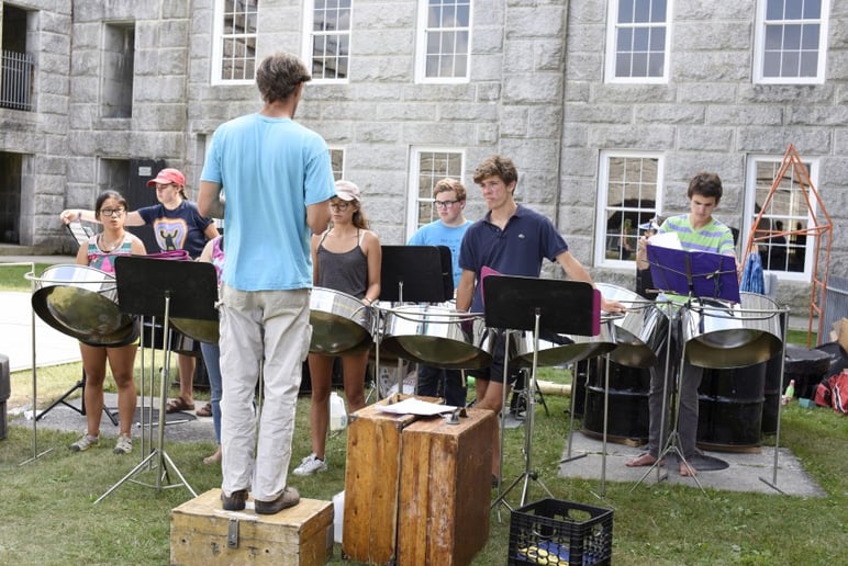 Gallery photo 4 of Atlantic Clarion Steel Band