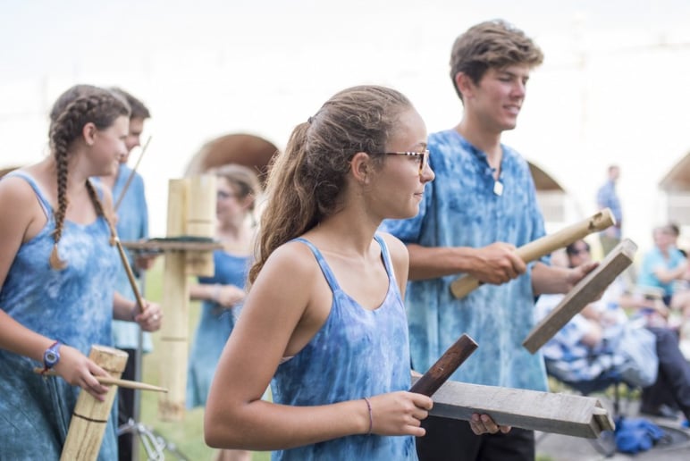 Gallery photo 5 of Atlantic Clarion Steel Band