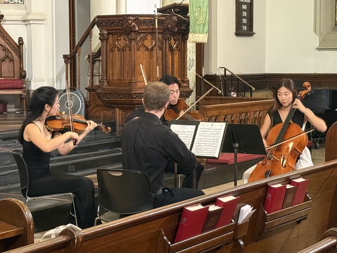 Gallery photo 2 of Holly Kim Cello