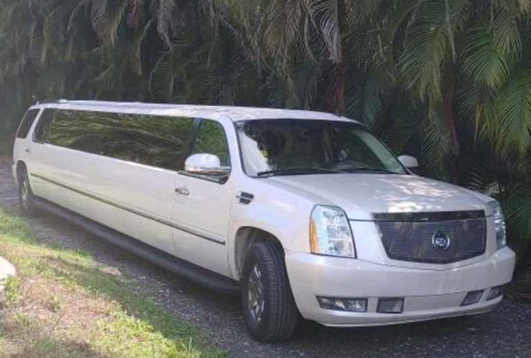 Gallery photo 3 of Atlantis Limousines