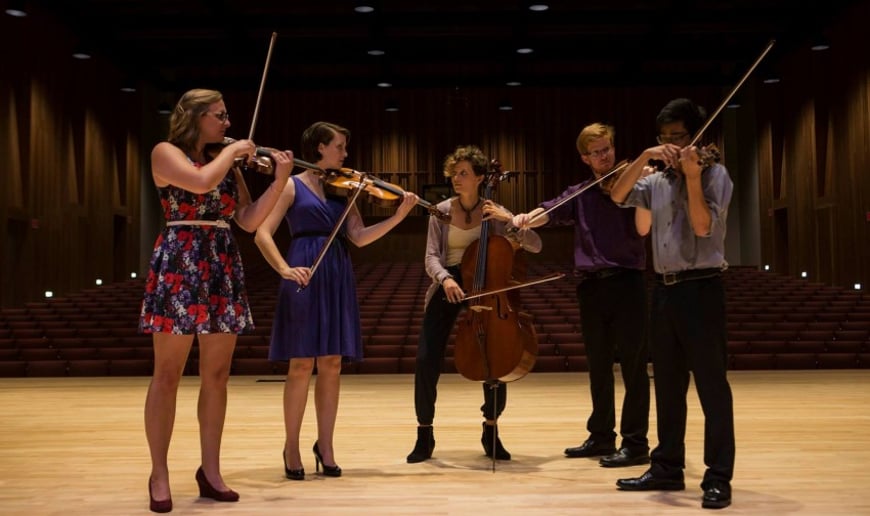 Gallery photo 1 of Atlas String Ensembles