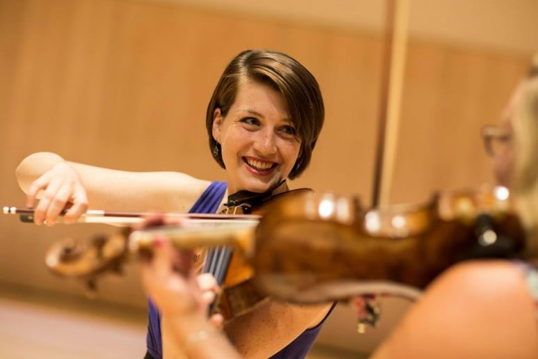 Gallery photo 2 of Atlas String Ensembles