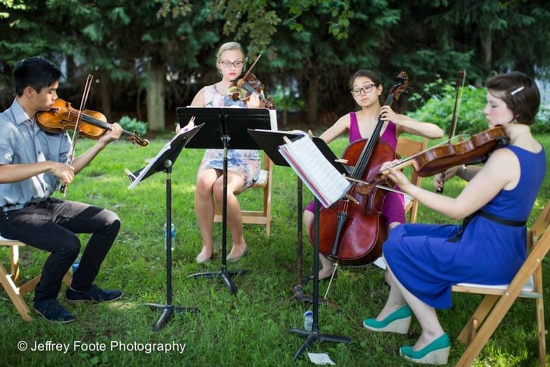 Gallery photo 3 of Atlas String Ensembles