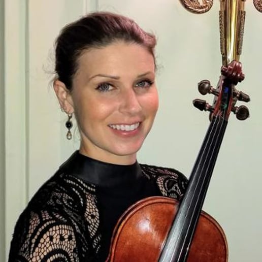 Gallery photo 5 of Atoka String Quartet