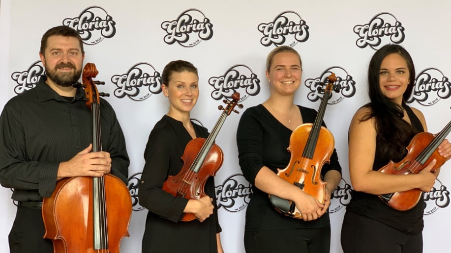 Gallery photo 4 of Atoka String Quartet