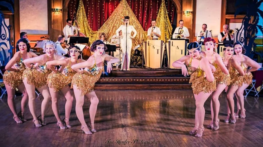 Gallery photo 6 of Atomic Ballroom Entertainment