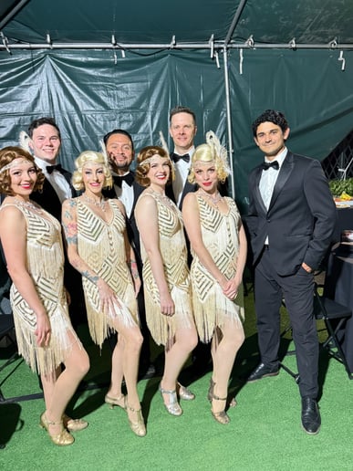 Gallery photo 12 of Atomic Ballroom Entertainment