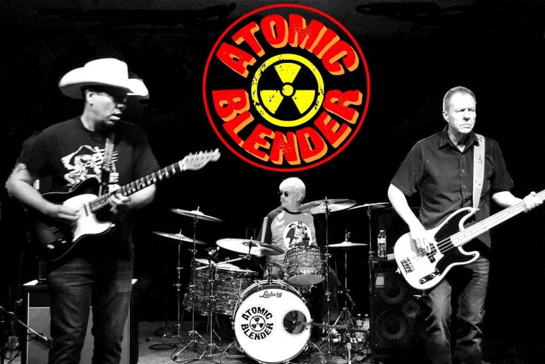 Gallery photo 1 of Atomic Blender