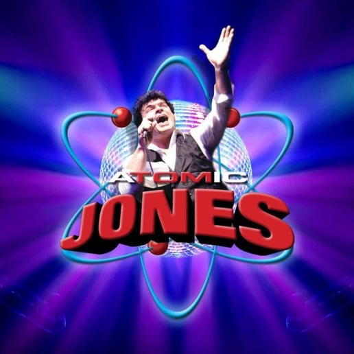 Gallery photo 2 of Atomic Jones: Tom Jones Celebrated