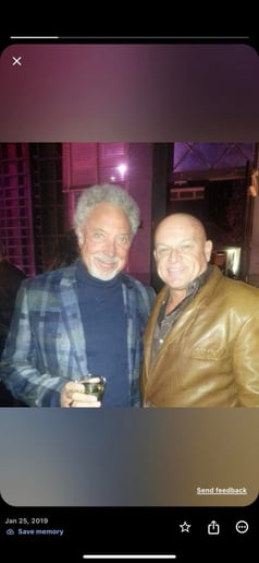 Gallery photo 4 of Atomic Jones: Tom Jones Celebrated