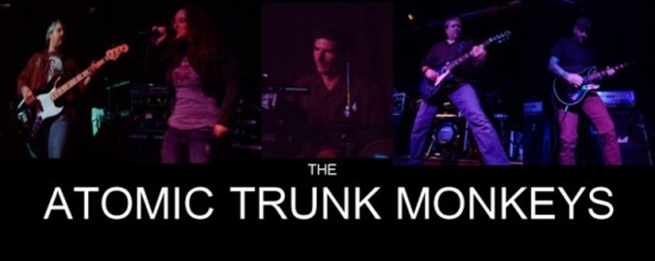 Gallery photo 1 of Atomic Trunk Monkeys