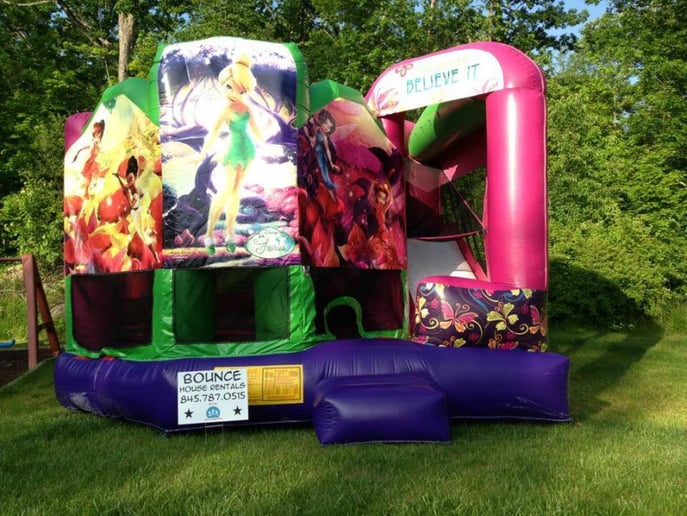 Gallery photo 2 of A&T's House of Bounce Inc.