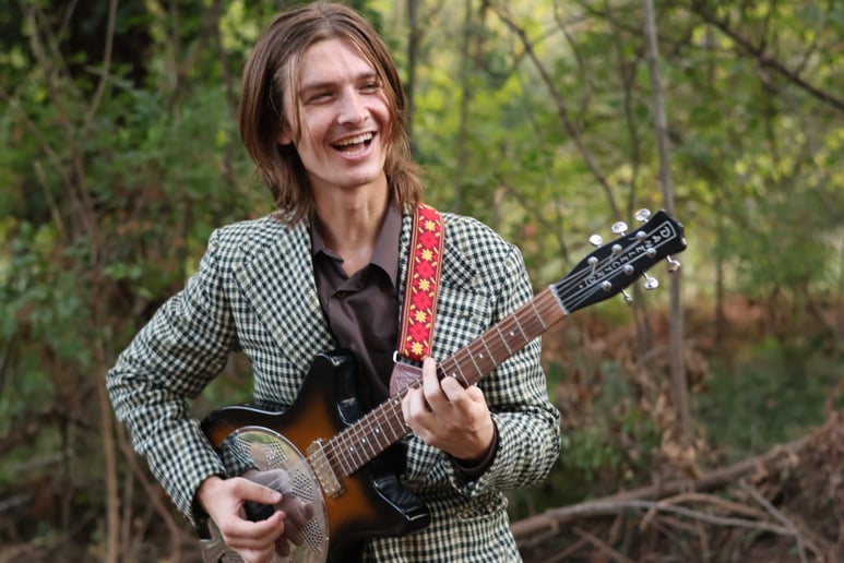Gallery photo 2 of Atticus Walker — Singer/Songwriter