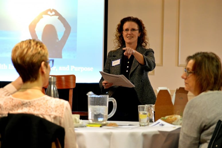 Gallery photo 2 of Attract, Engage, Inspire