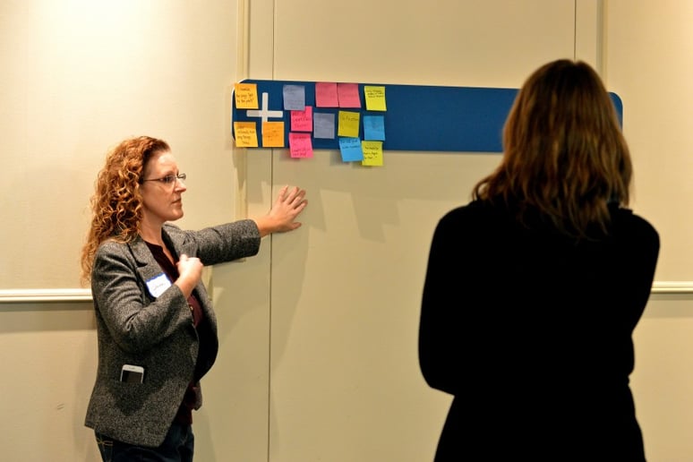 Gallery photo 5 of Attract, Engage, Inspire