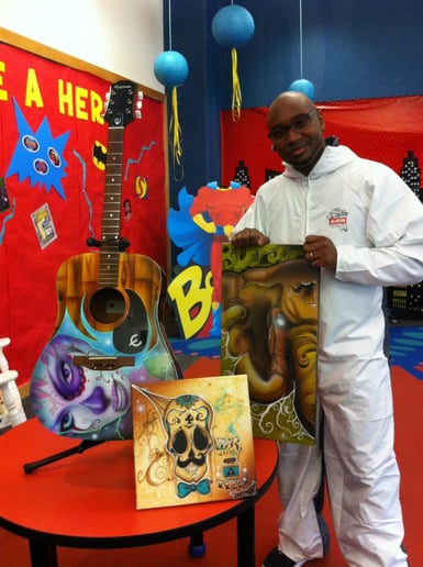 Gallery photo 3 of Jaz Davis Artworks