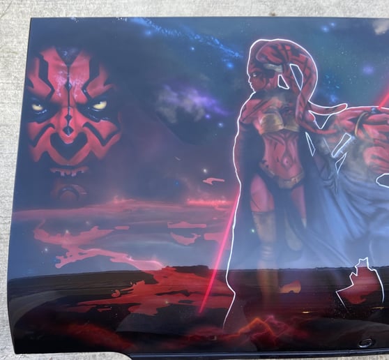 Gallery photo 7 of Jaz Davis Artworks