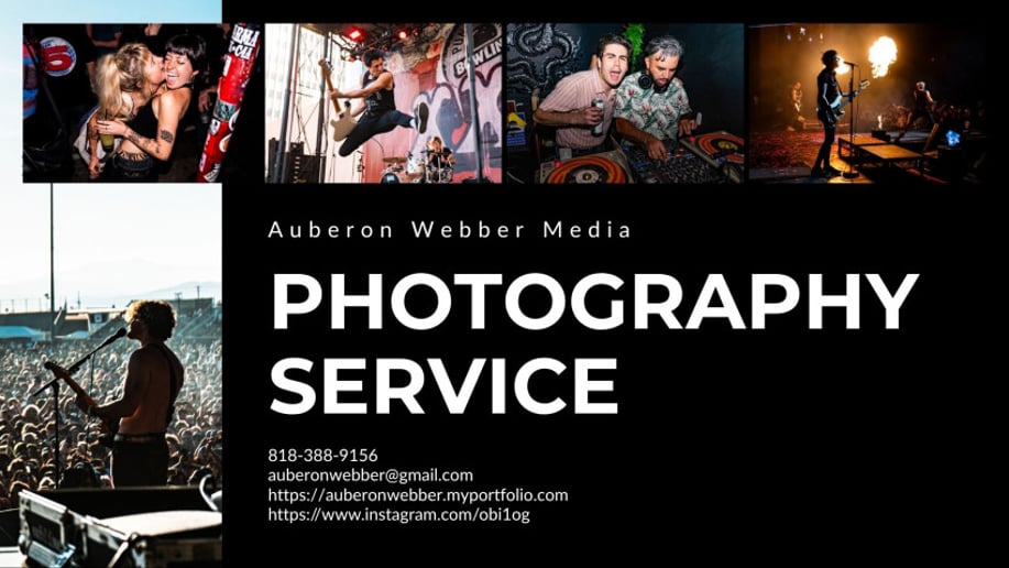 Gallery photo 1 of Auberon Webber Media