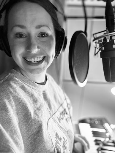 Gallery photo 1 of Aubrey Tyson Voiceover