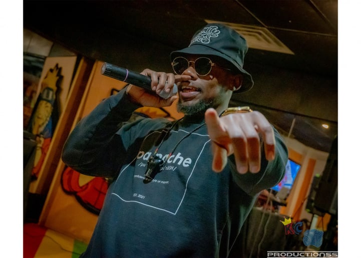 Gallery photo 2 of $auce Wayne