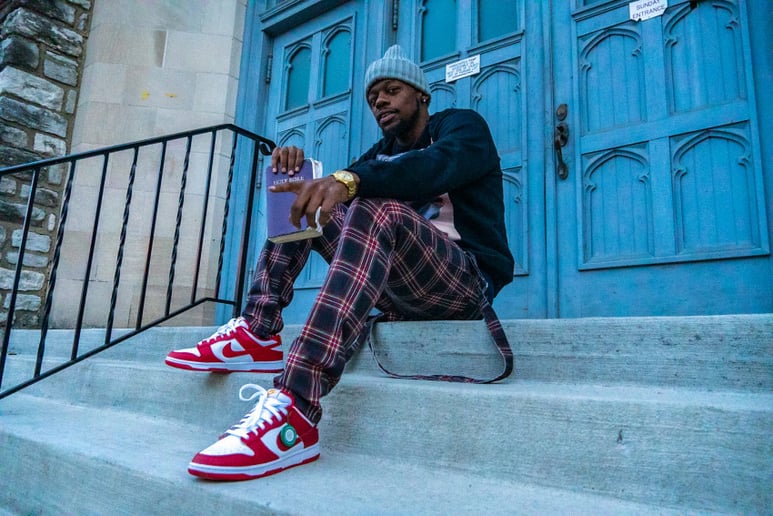 Gallery photo 3 of $auce Wayne
