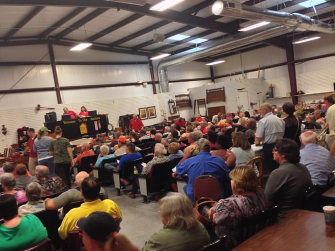 Gallery photo 2 of Poinsett Auctions