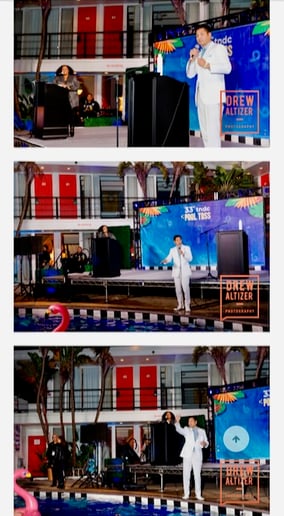 Gallery photo 5 of Auctioneer, MC