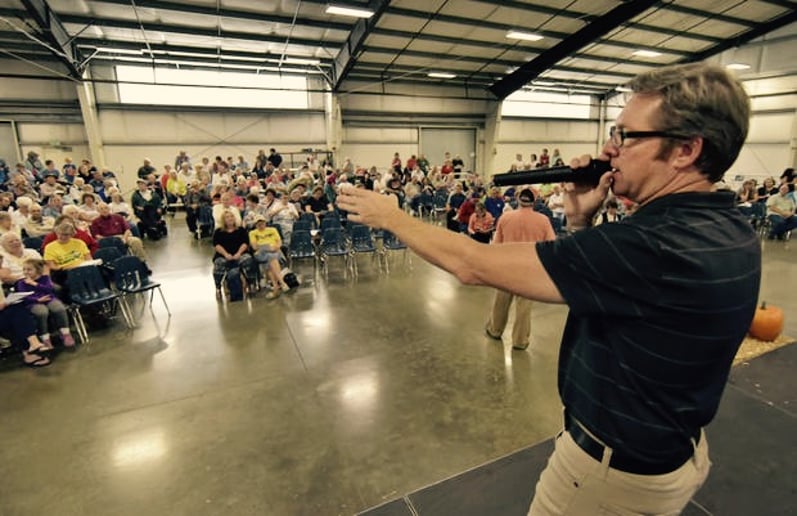 Gallery photo 5 of Auctioneer Steve Dorsey