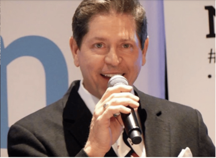 Gallery photo 1 of Auctioneer turned Motivational Speaker