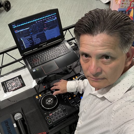 Gallery photo 6 of DJ Rhythmo