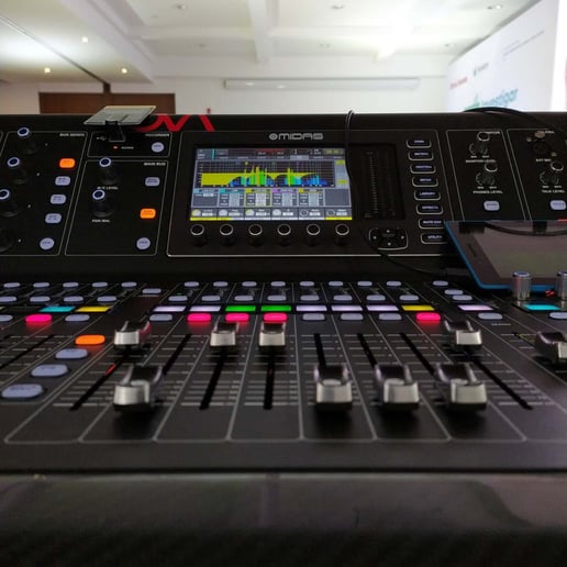 Gallery photo 2 of Audio Engineer For Live Events