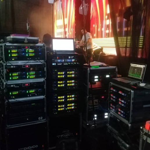 Gallery photo 5 of Audio Engineer For Live Events